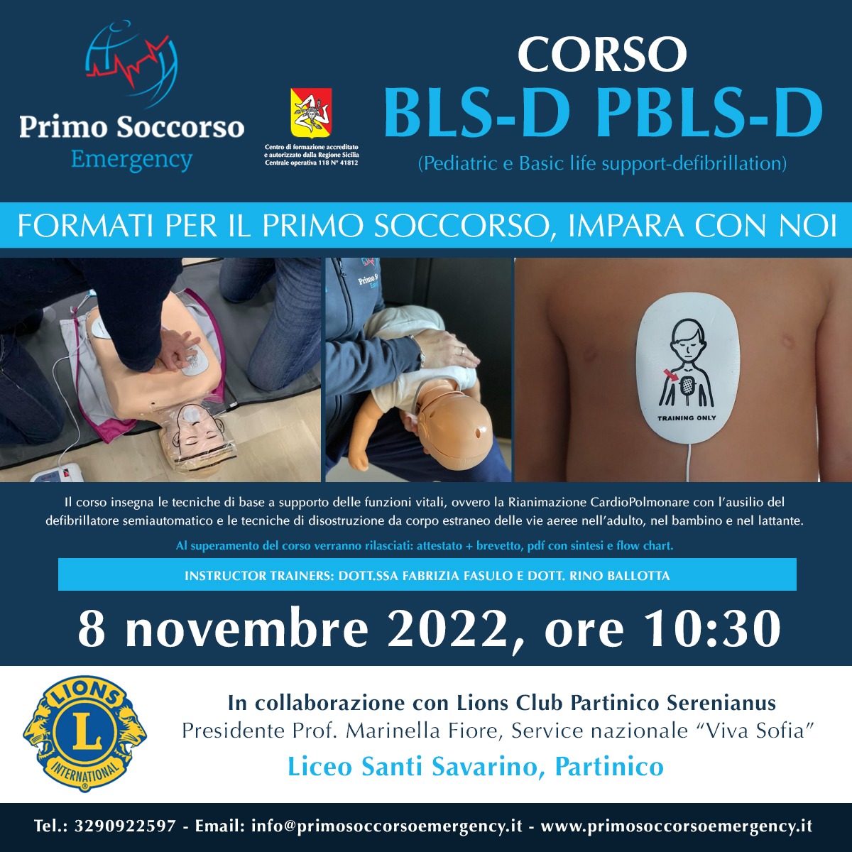 Primosoccorso