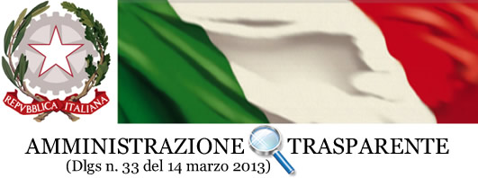 amministrazione trasparente Logo amministrazione trasparente