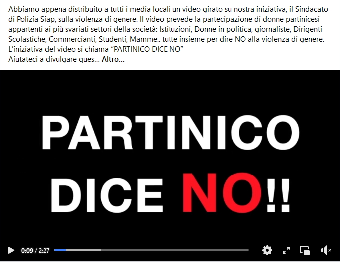 partinicodiceno