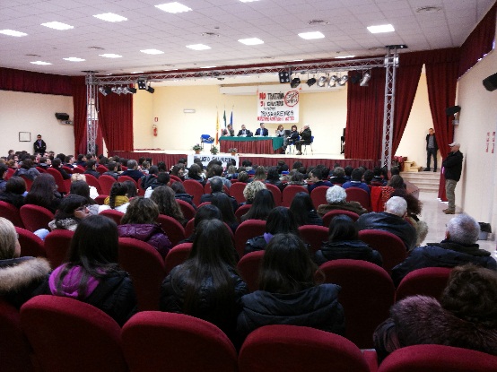 auditorium