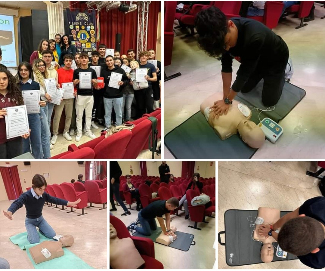primo soccorso