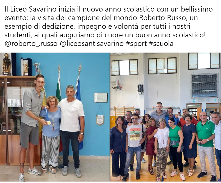 russo roberto