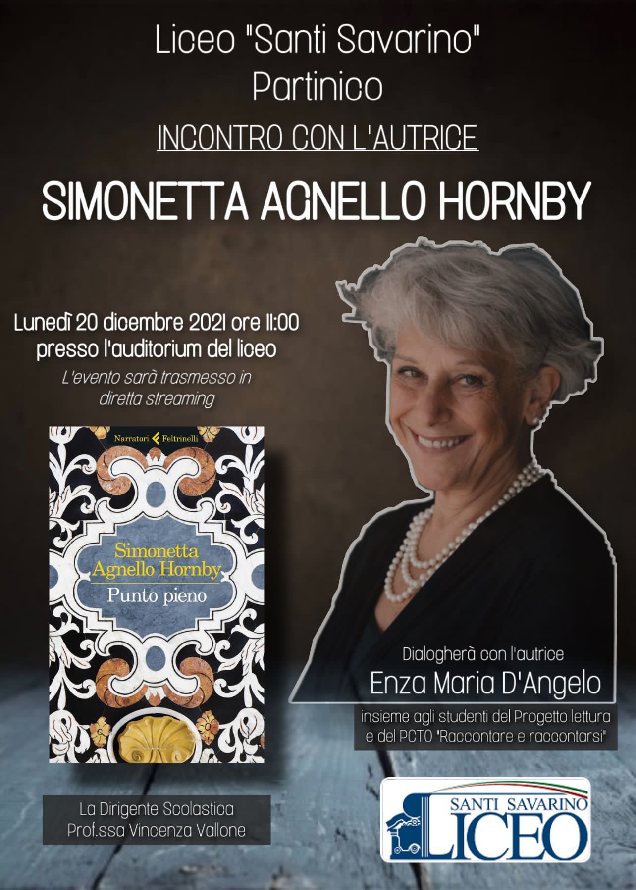 simonetta agnello